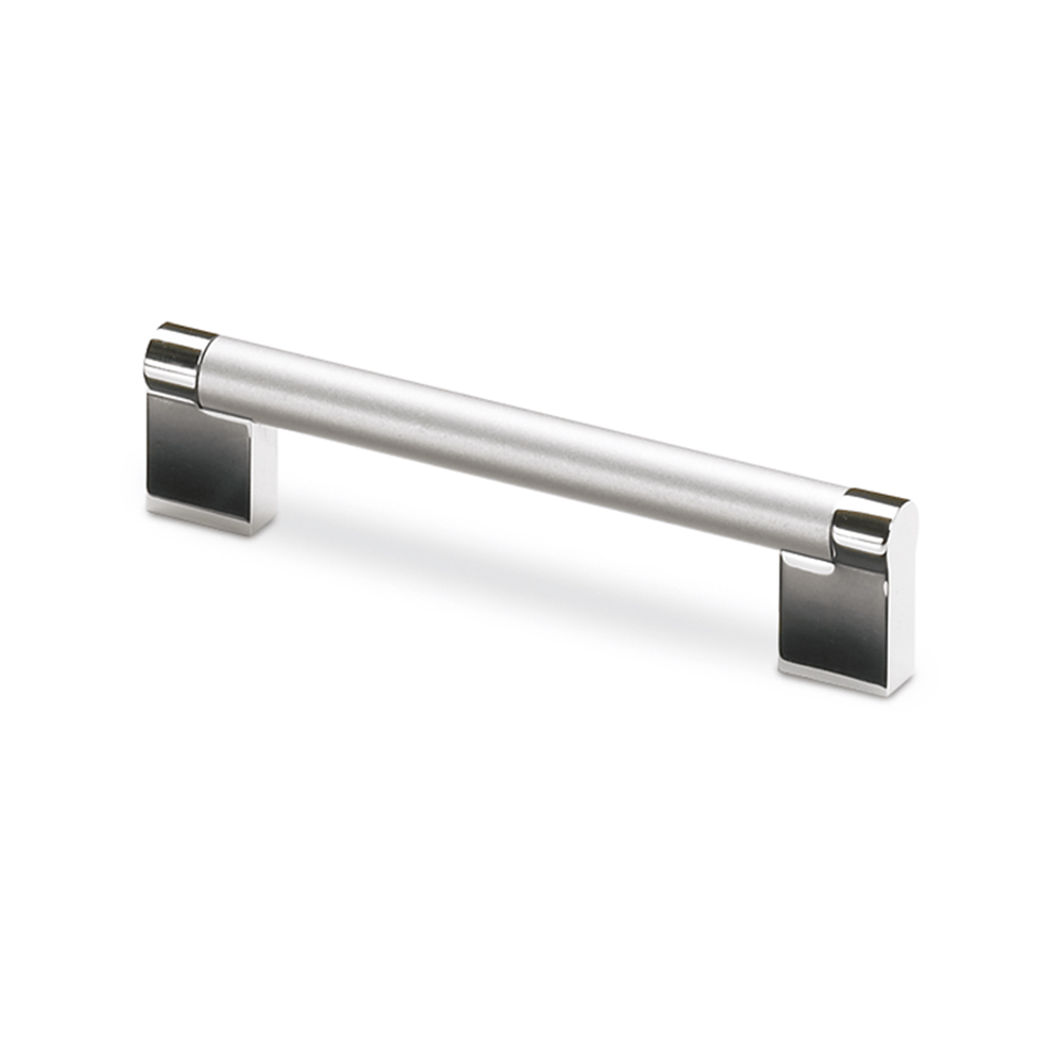 Hettich Castra Zinc Aluminium & Bright Chrome Plated Handle