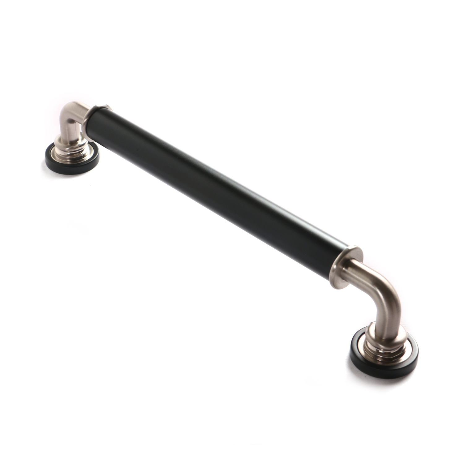 Hettich Matt Antique Brass Finish Luxury Door Handle - Leaf 1520/50I - Door  Handles - Luxury Handles - Products